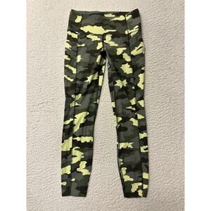 Lululemon Fast Free Tight 25" *Non-Reflective Nulux Size 6